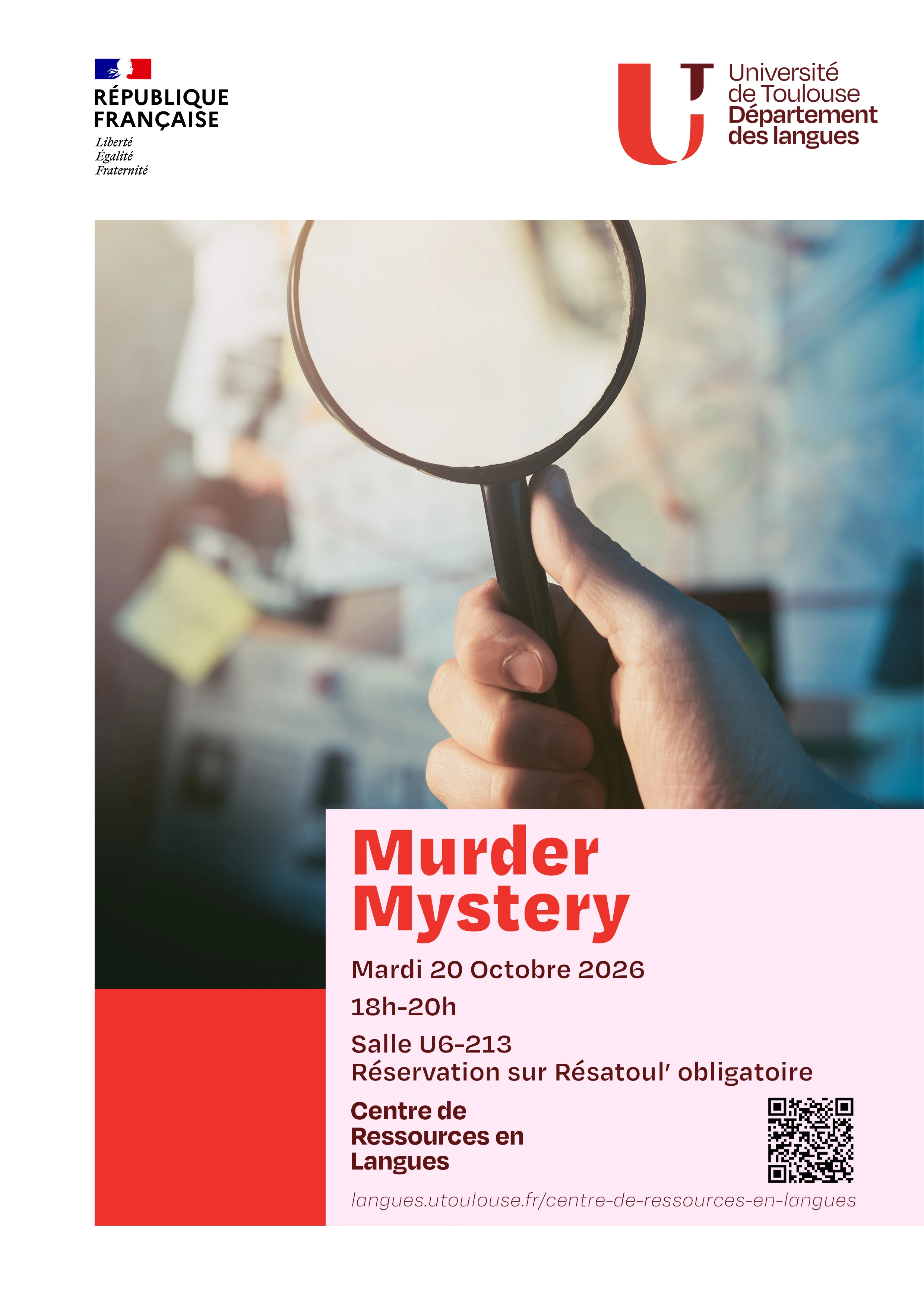 murderposter